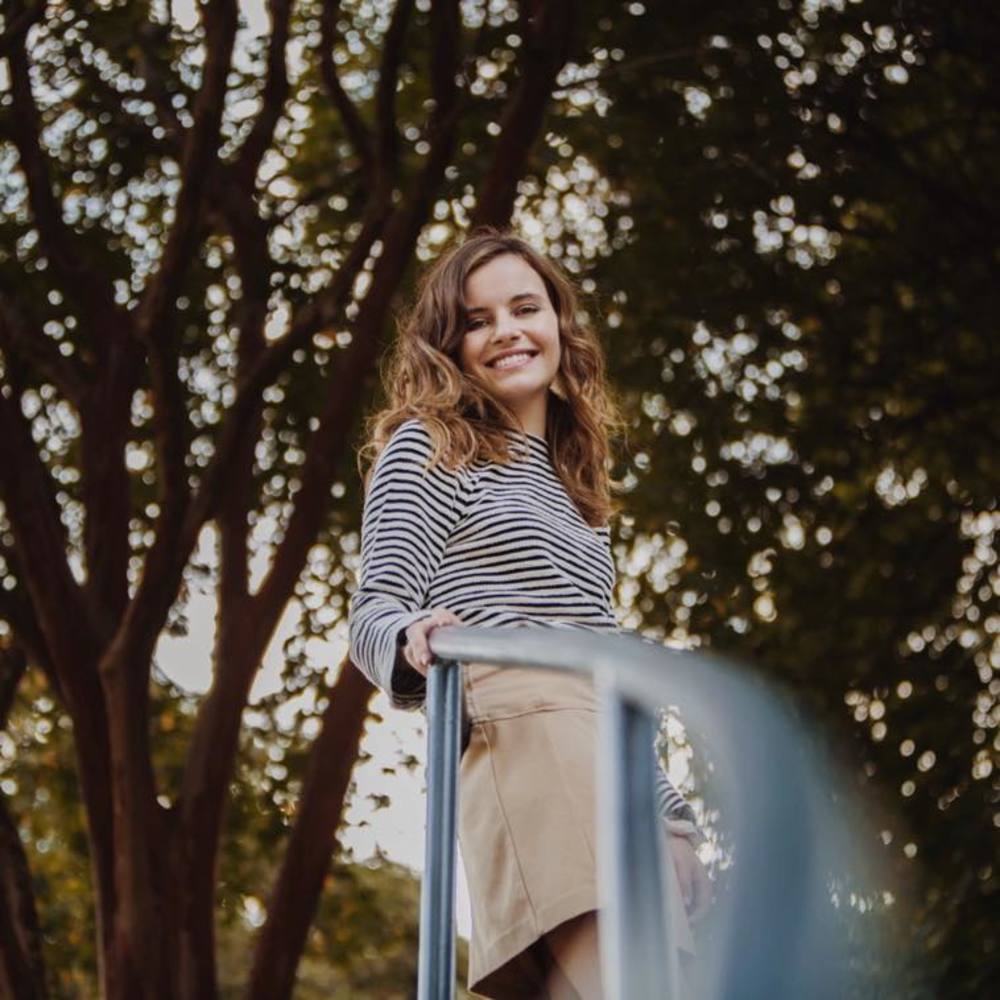 Meet your Posher, Sarah